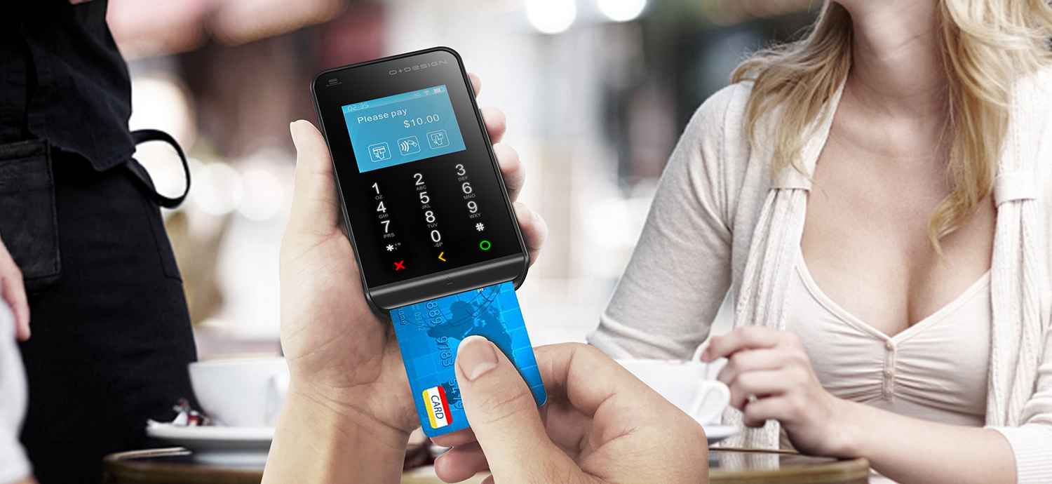 PoS，POS machine，