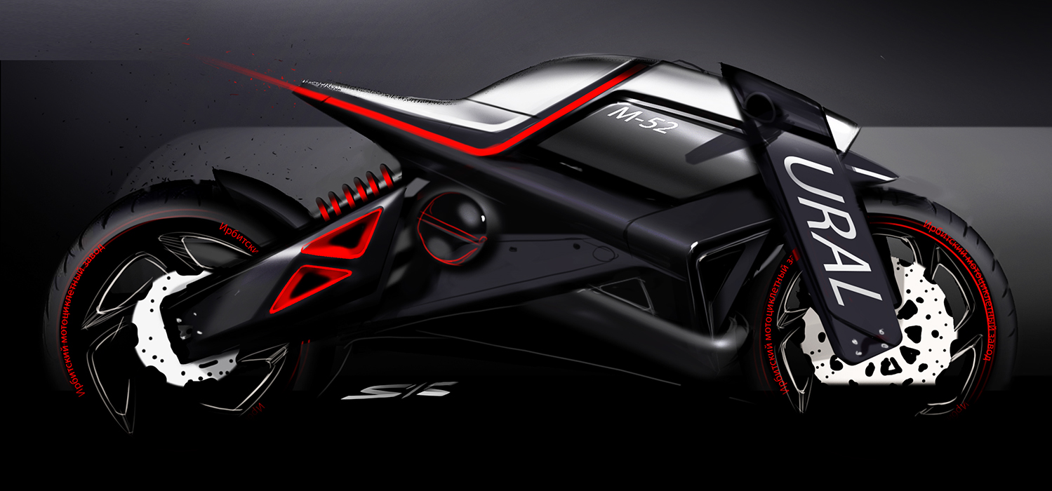 automobile，Render，sketch，concept，