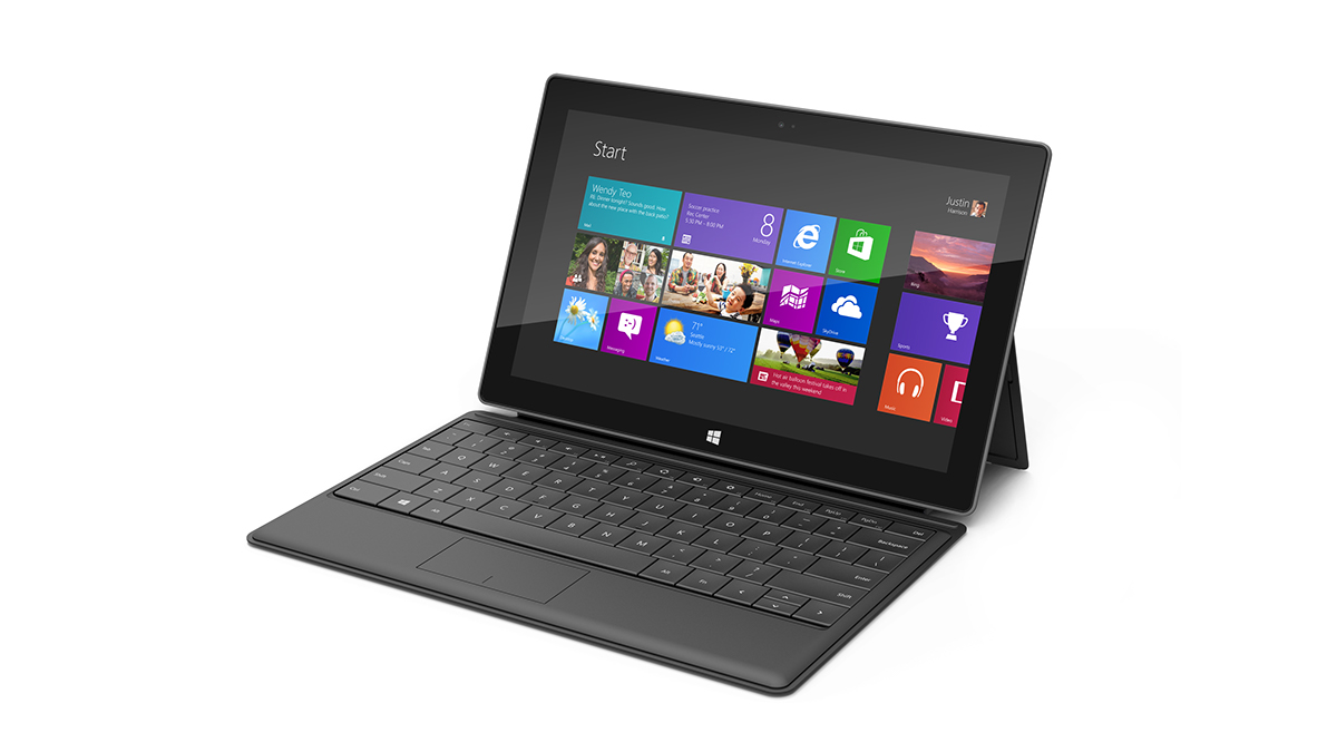 Microsoft，tablet PC，surface，