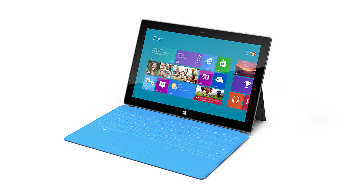 Microsoft，tablet PC，surface，