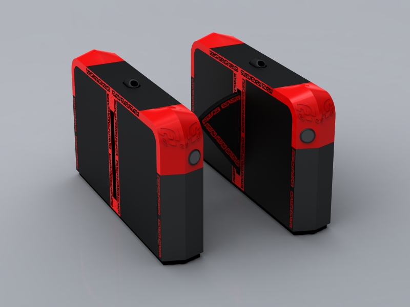 Gate appearance design，Gate appearance design，