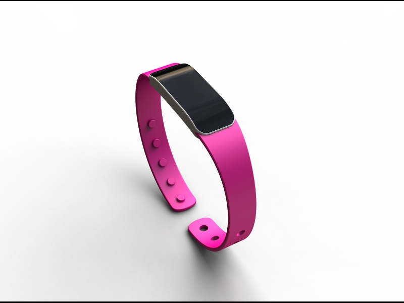 Smart Bracelet appearance design.，Smart Bracelet appearance design，