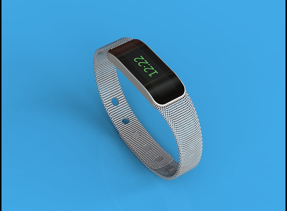 Smart Bracelet appearance design.，Smart Bracelet appearance design，