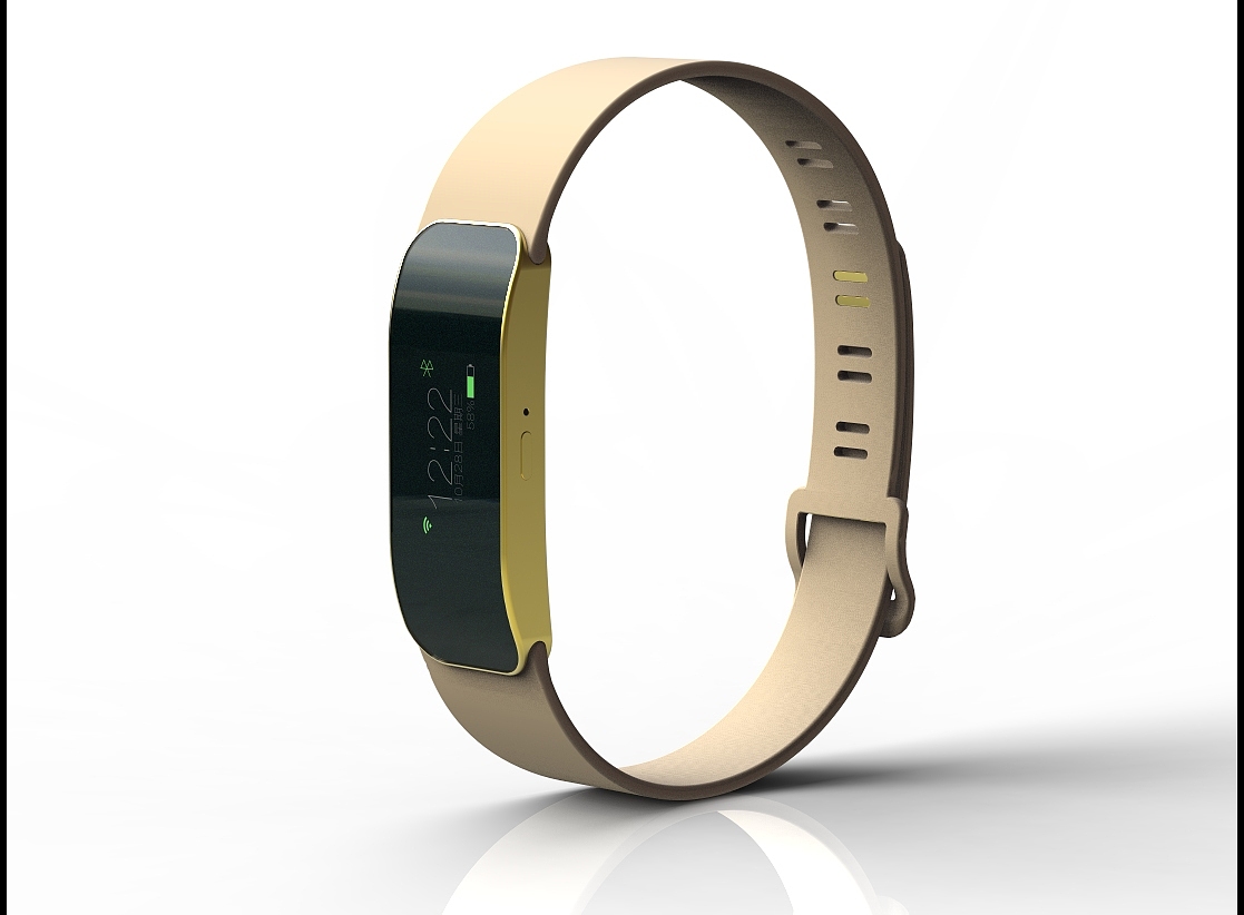 Smart Bracelet appearance design.，Smart Bracelet appearance design，