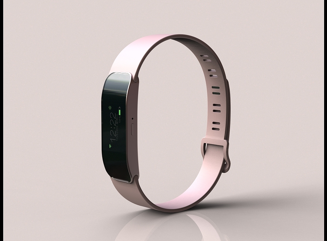 Smart Bracelet appearance design.，Smart Bracelet appearance design，