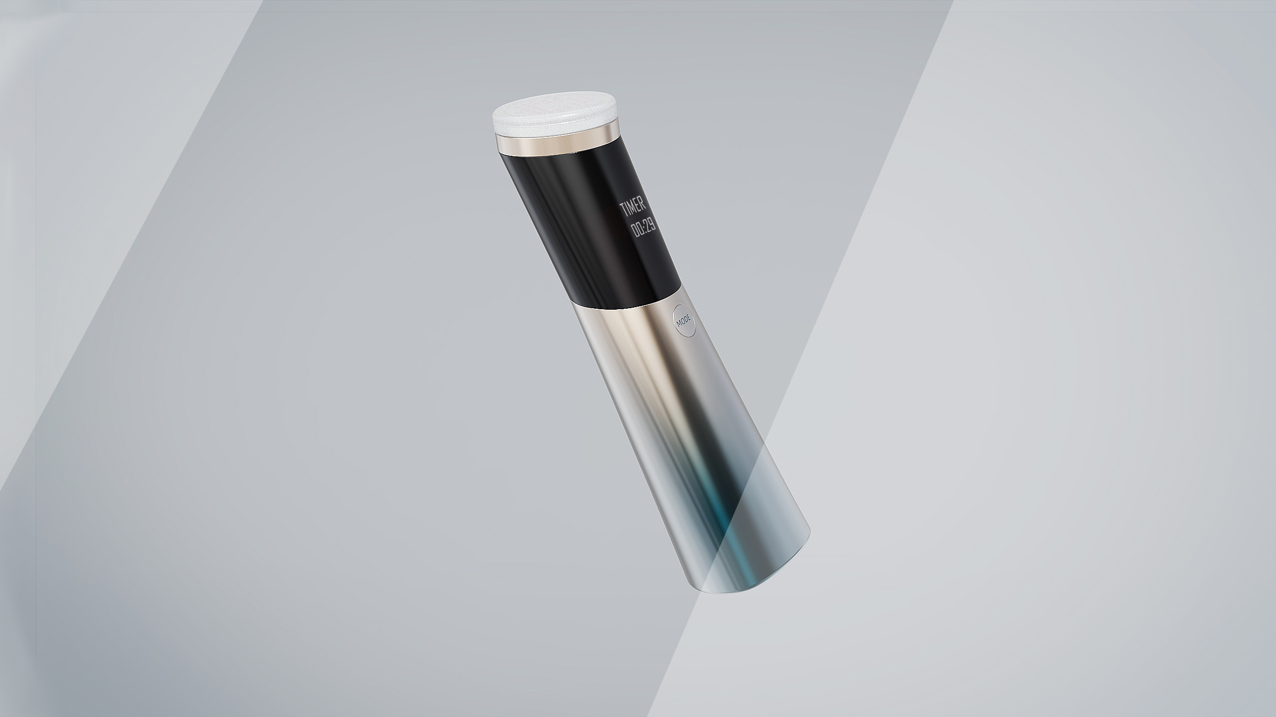 cosmetic instrument，Glass material，LED optical technology，