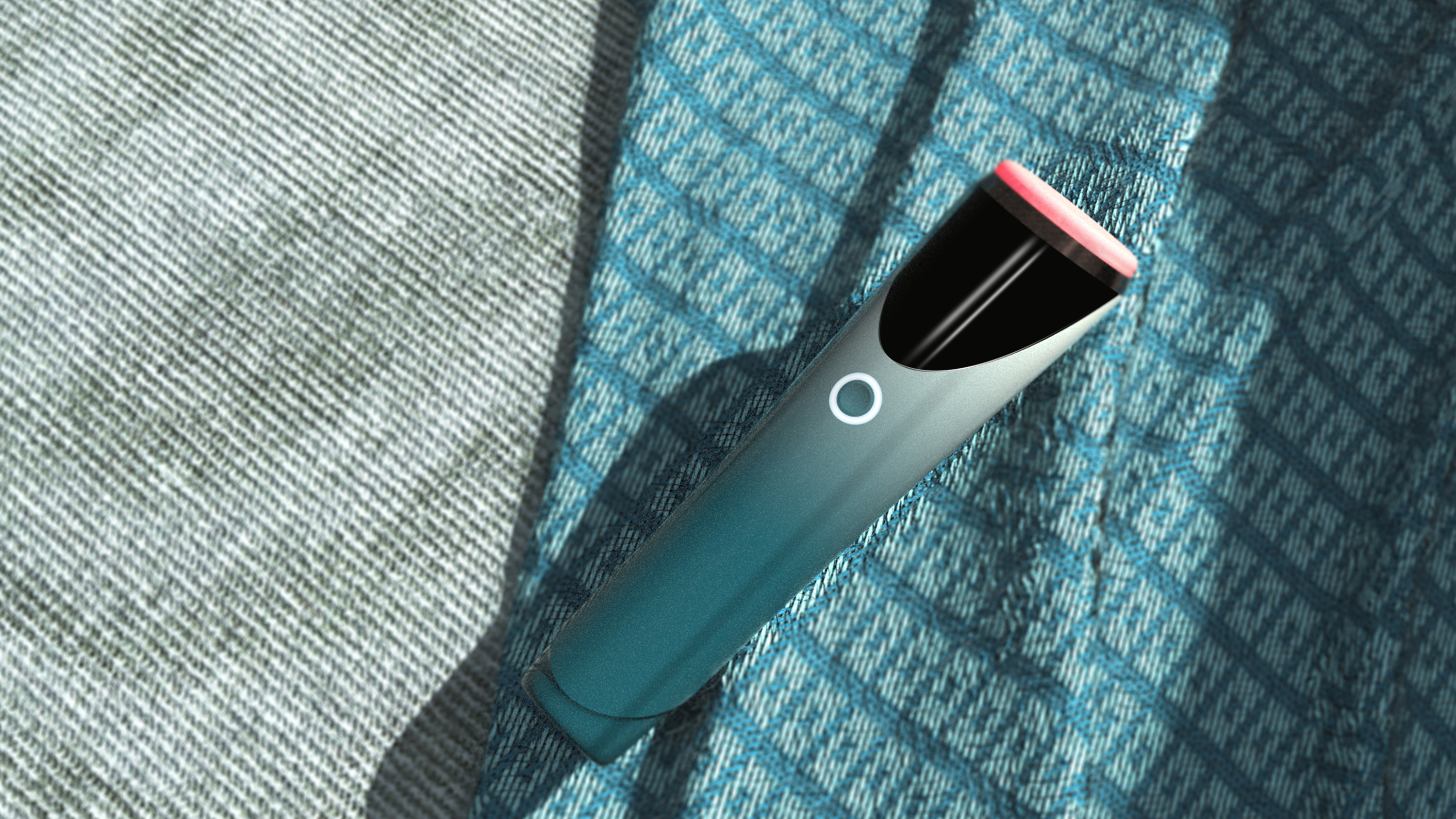 cosmetic instrument，Glass material，LED optical technology，