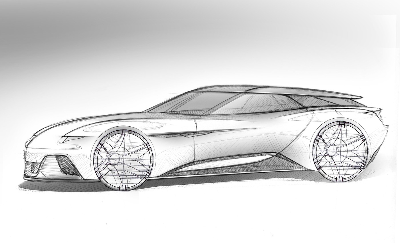Concept Car，Alcraft，Hunting car，electric vehicle，