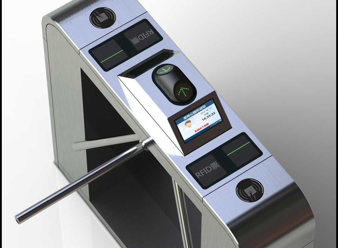 Gate appearance design.，Gate appearance design.，