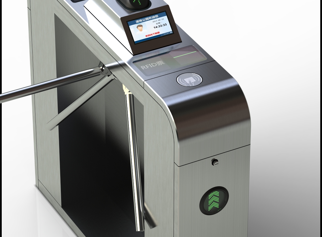 Gate appearance design.，Gate appearance design.，