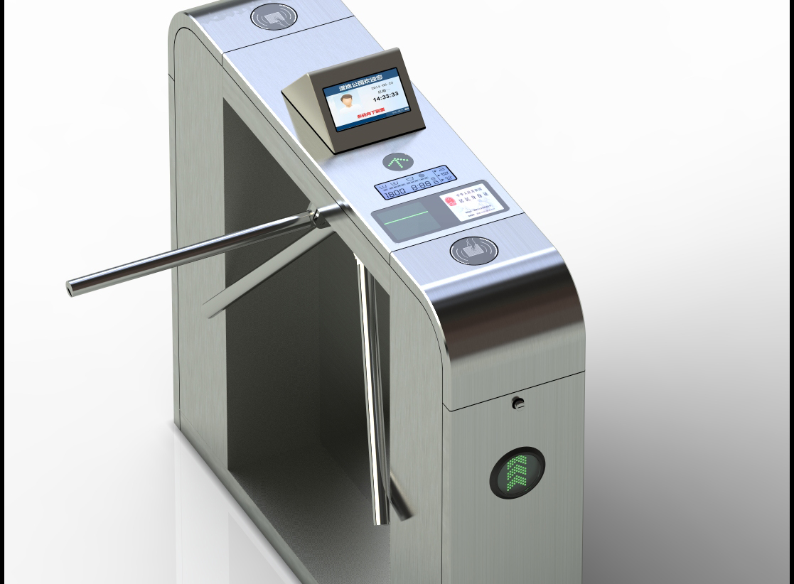 Gate appearance design.，Gate appearance design.，