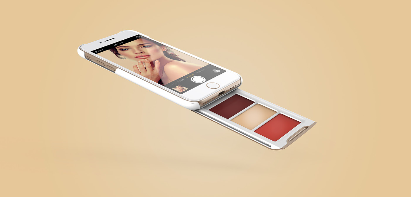 Intelligent mobile phone，Apple，dressing case，