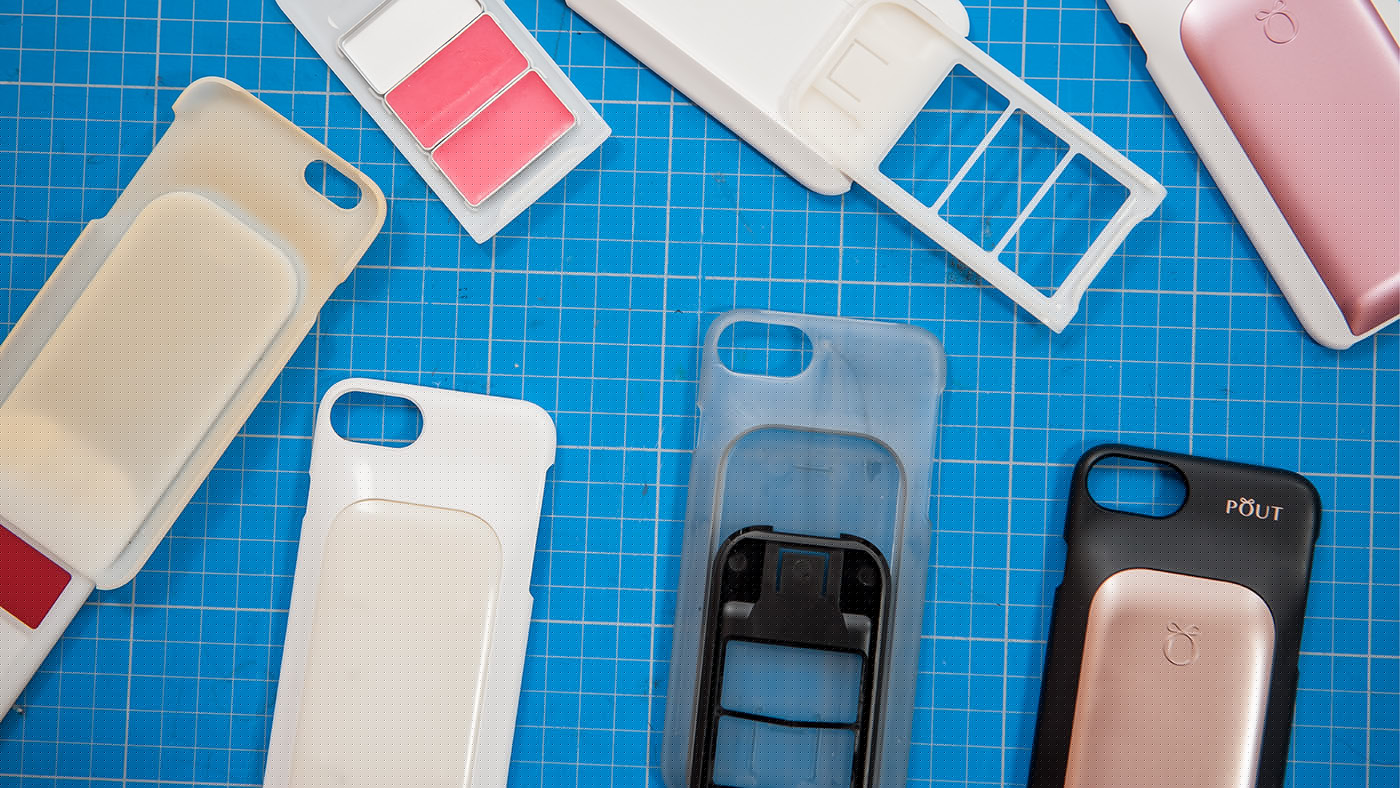 Intelligent mobile phone，Apple，dressing case，