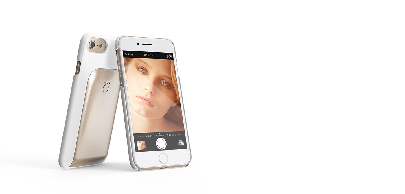 Intelligent mobile phone，Apple，dressing case，