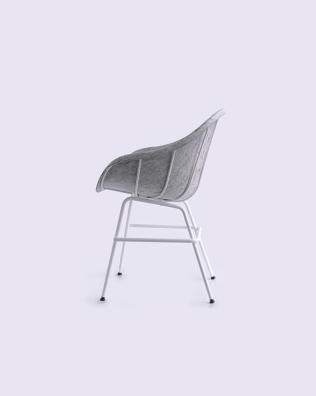 sustainable development，furniture，chair，Recyclable，