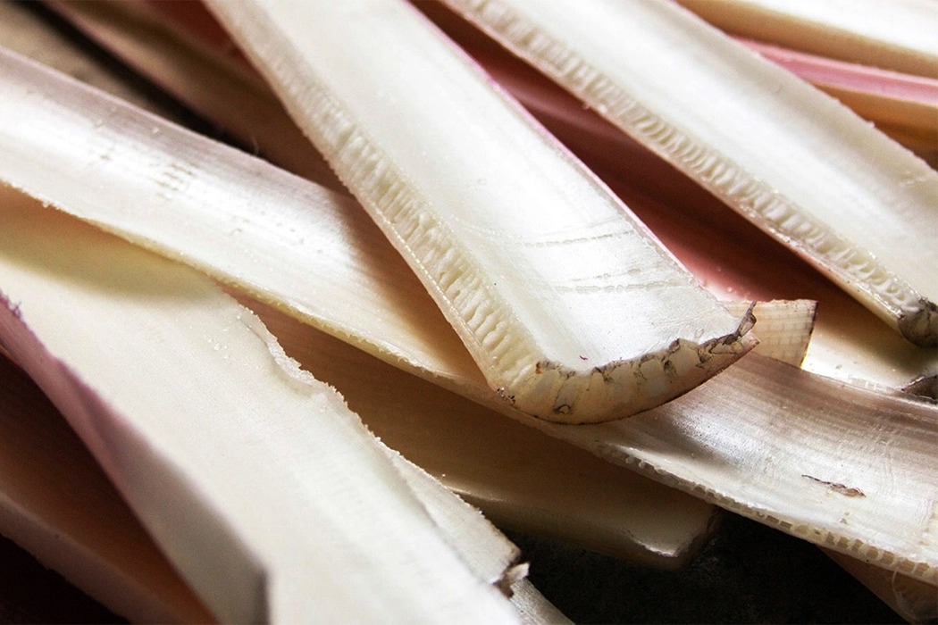 ，lamp，sustainable，Banana fiber，