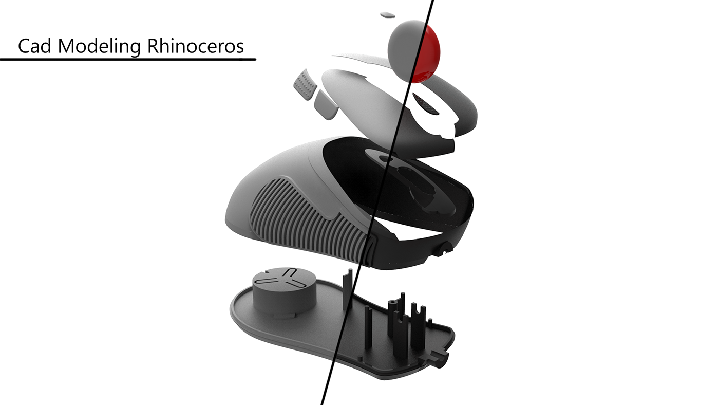 rhinoceros，cad，modeling，mouse，