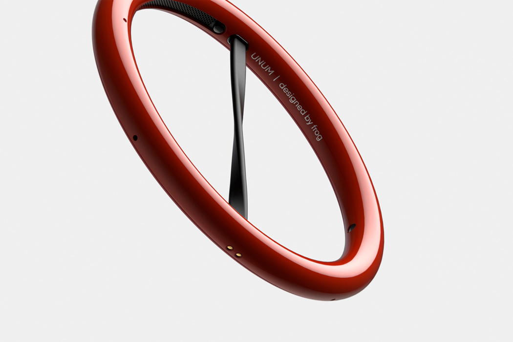 headset，UNUM，interaction，ring，