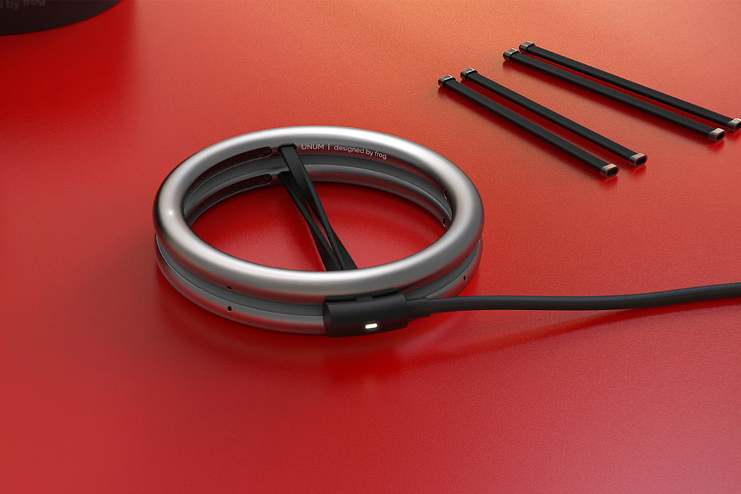 headset，UNUM，interaction，ring，