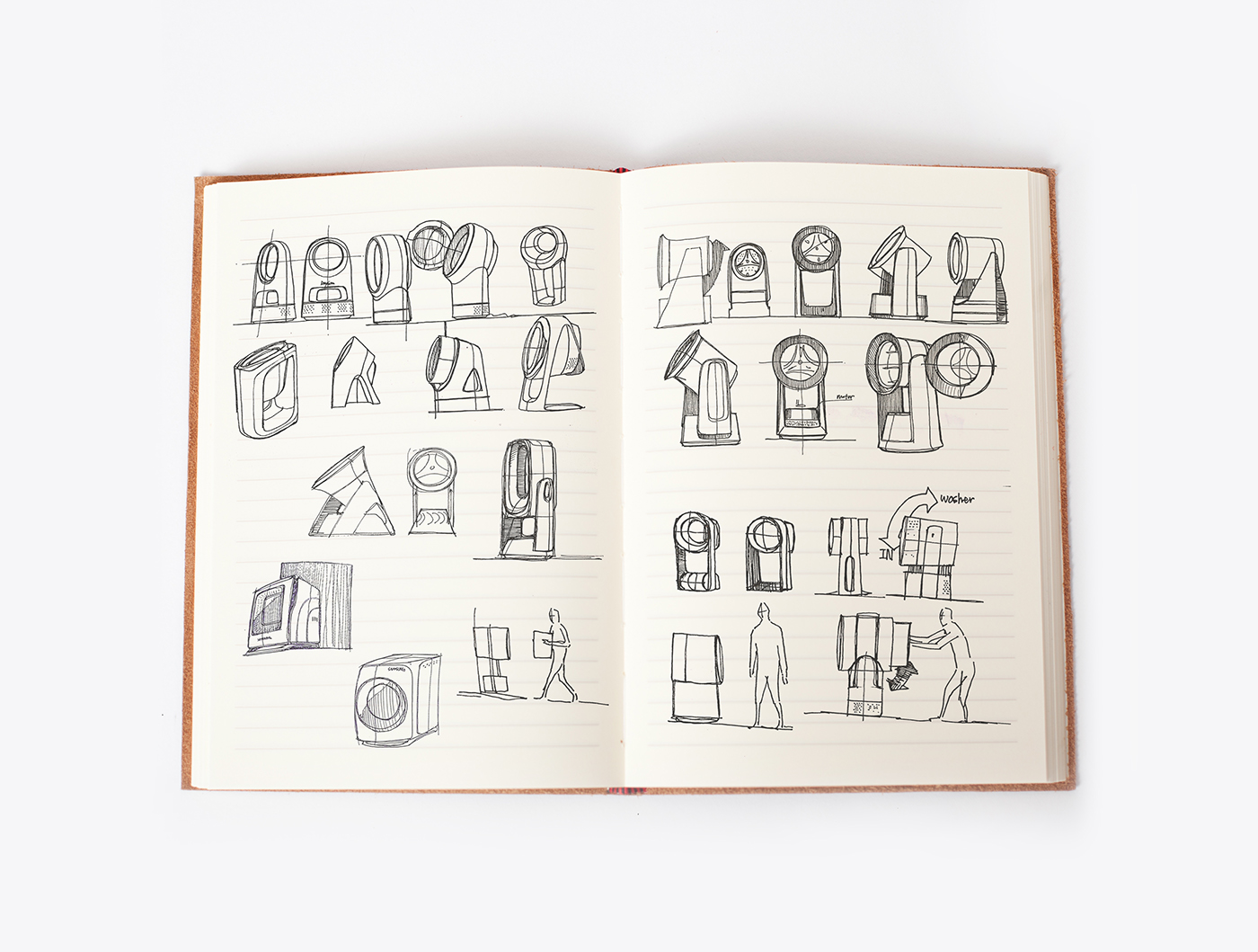 Little picture book of the great God，Hand drawn，sketch，