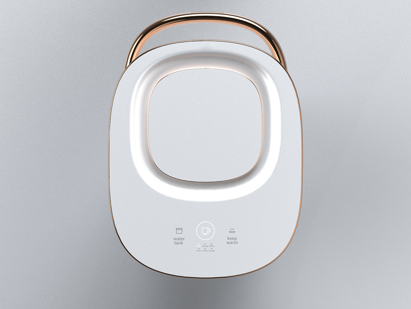 Tea purifier，Home appliance design，britain，