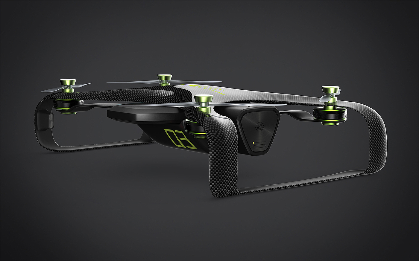 UAV，Dual-Cam，carbon fibre，compete in speed，