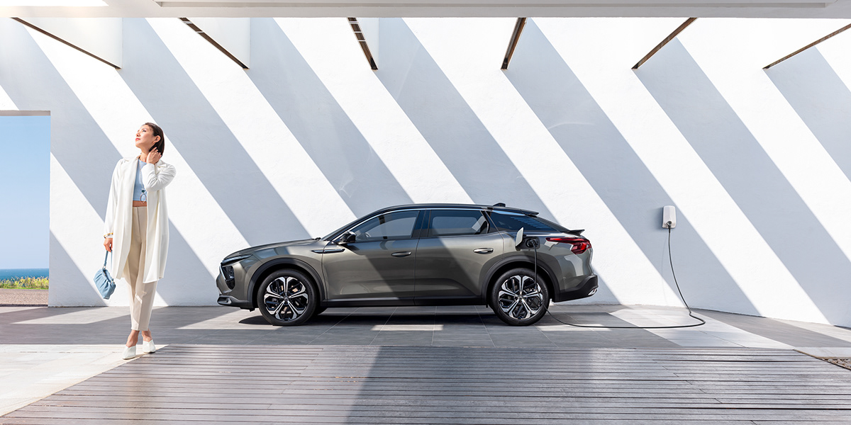 Citroen，automobile，C5X，