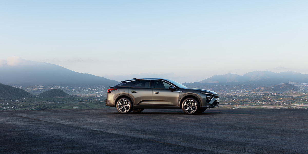 Citroen，automobile，C5X，