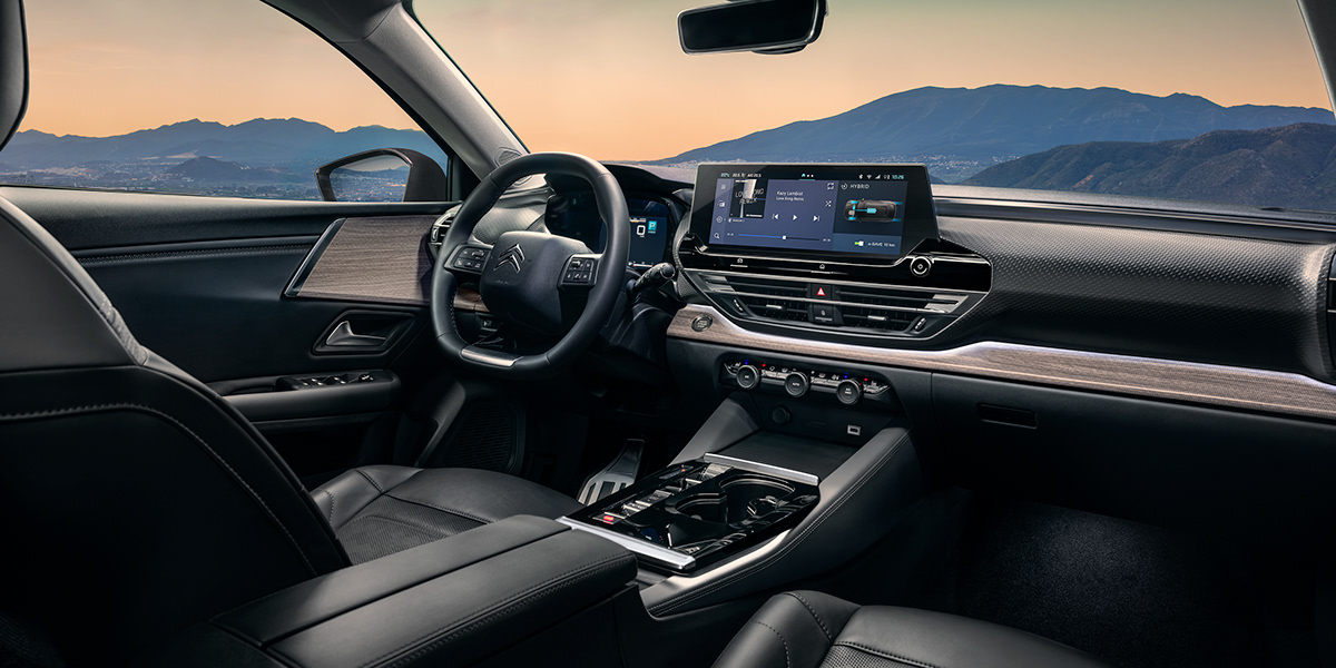 Citroen，automobile，C5X，