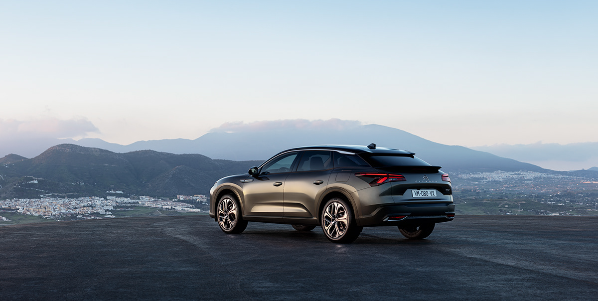 Citroen，automobile，C5X，