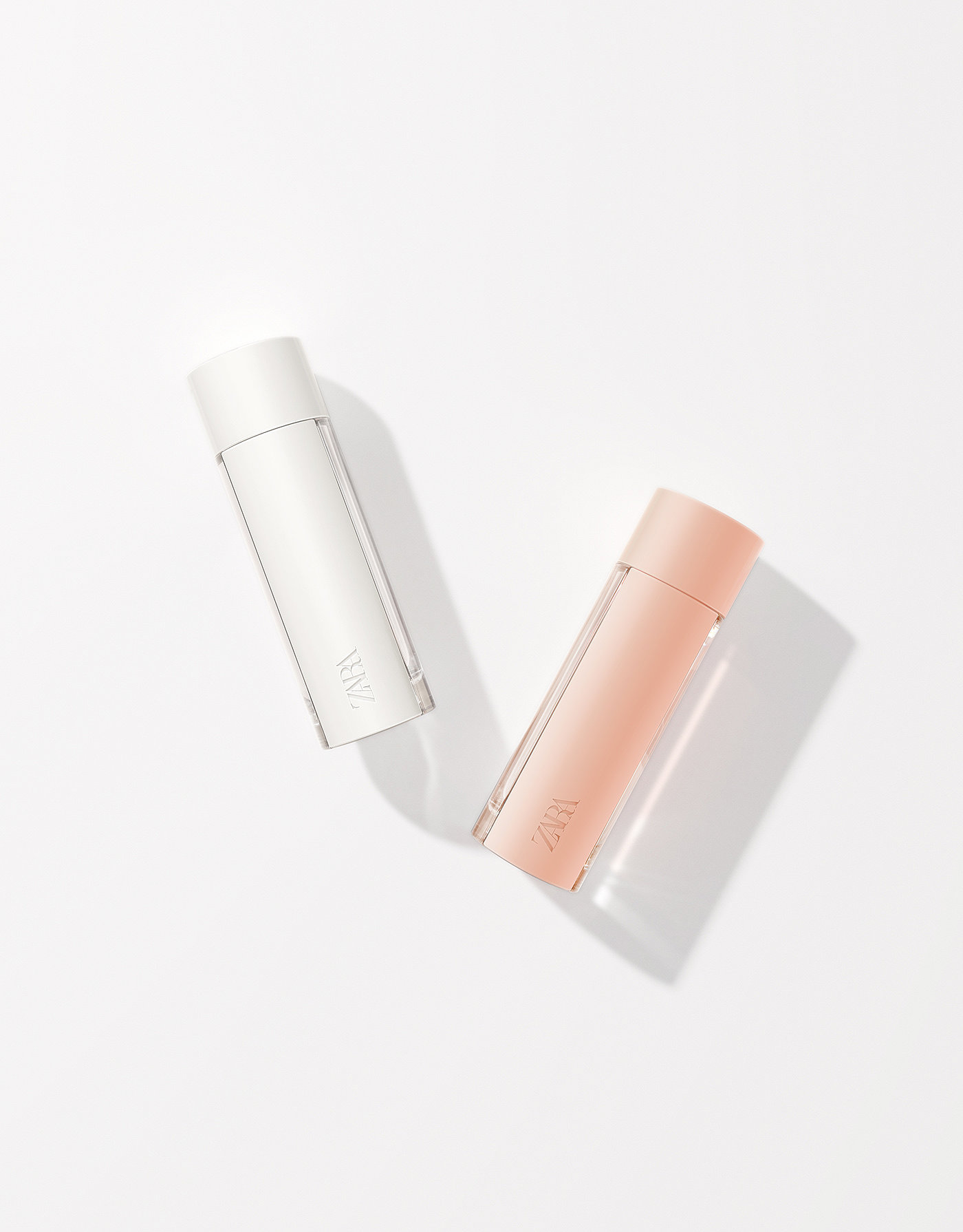 Close，Perfume，packing，cylinder，