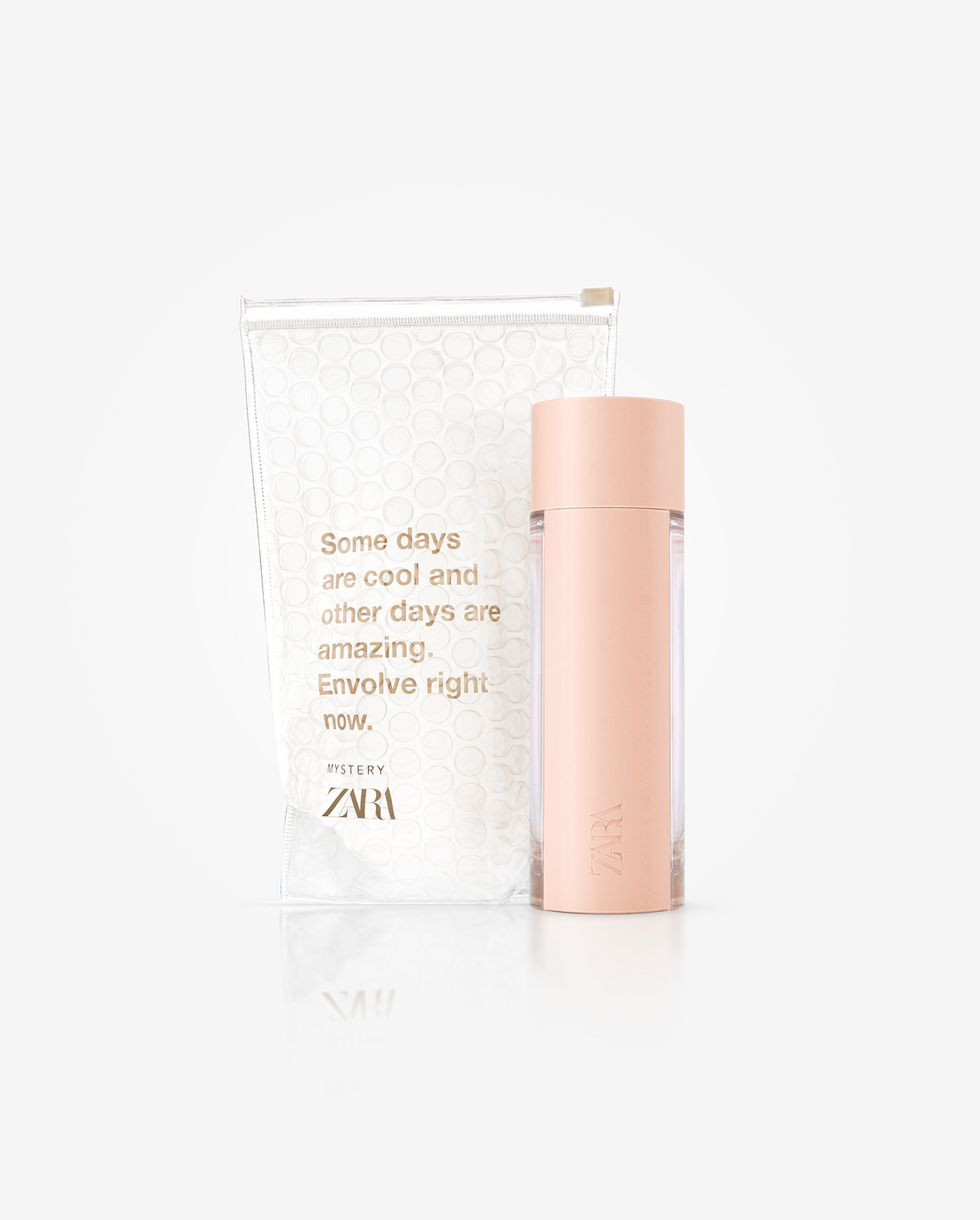 Close，Perfume，packing，cylinder，