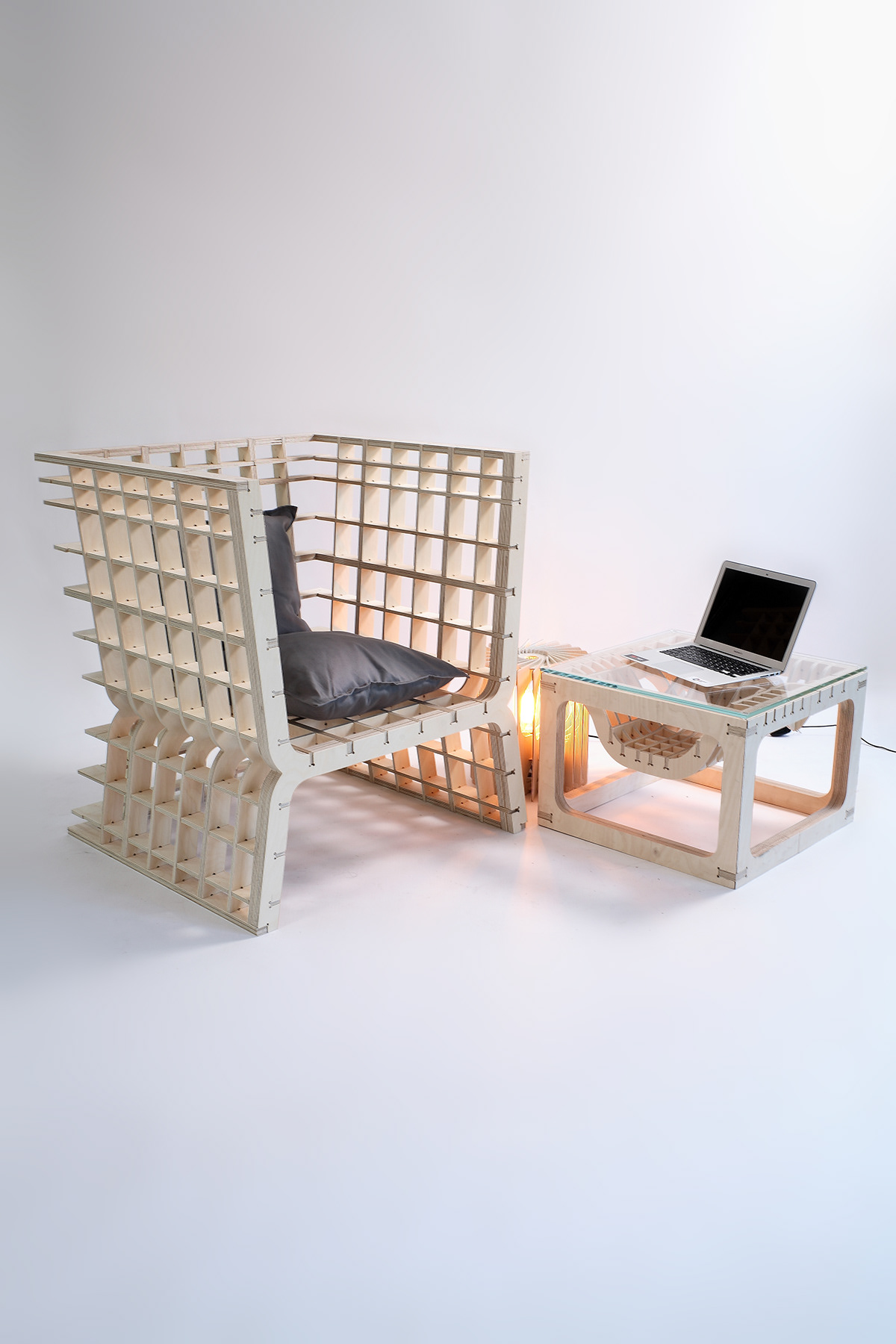 plvvvoool，furniture，curved surface，Flat furniture，