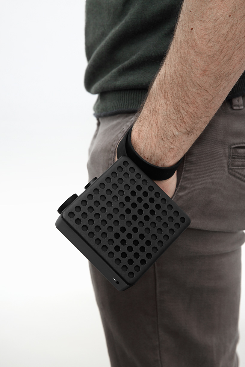 DING3000，portable，music player ，monkey，