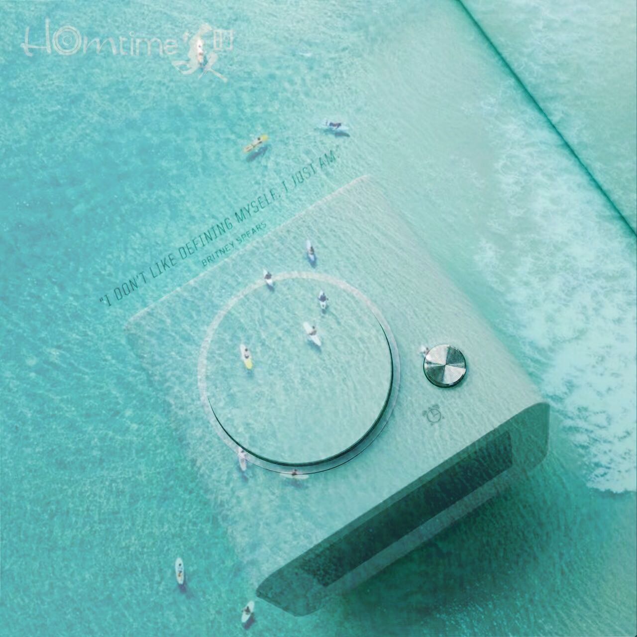 Clock, alarm clock，