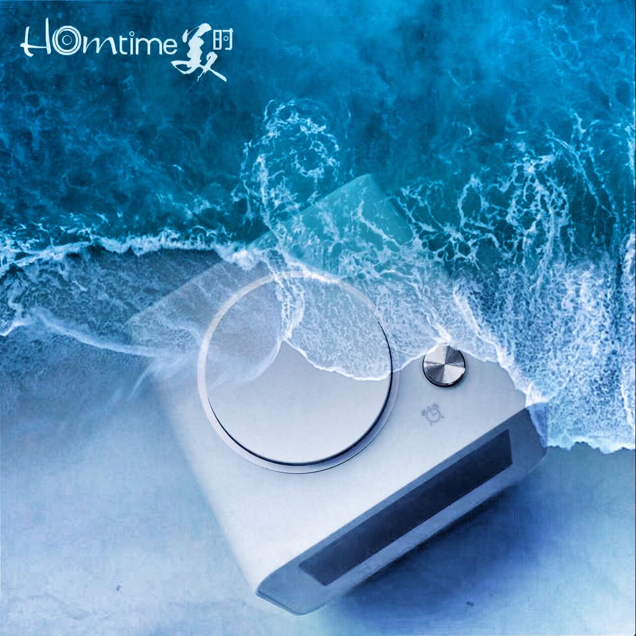 Clock, alarm clock，