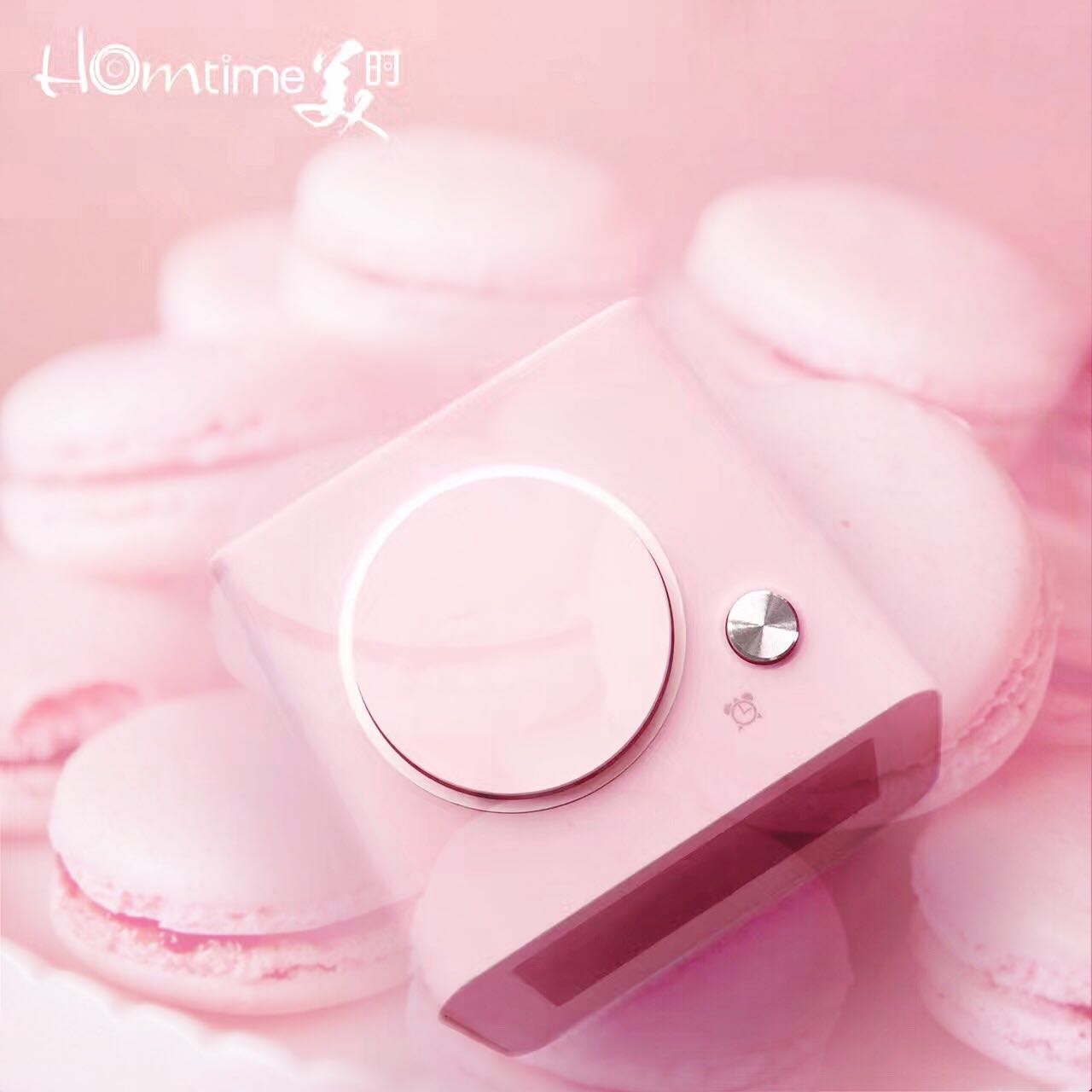 Clock, alarm clock，