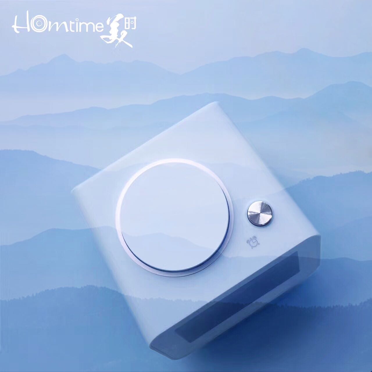 Clock, alarm clock，