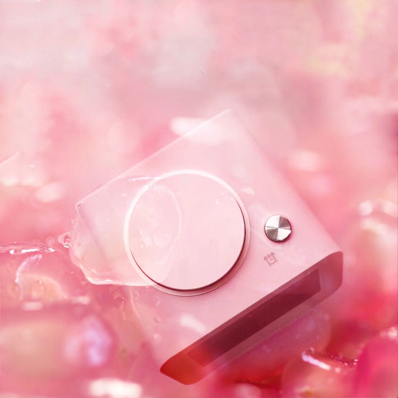 Clock, alarm clock，