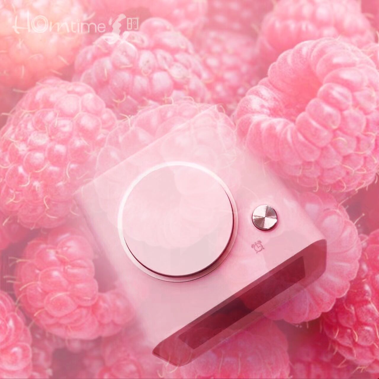 Clock, alarm clock，