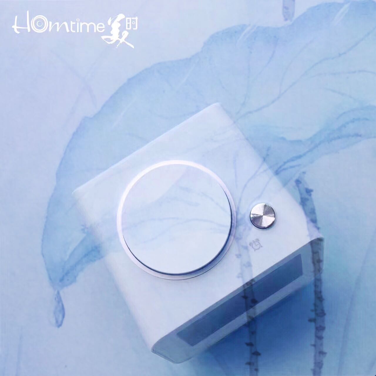 Clock, alarm clock，