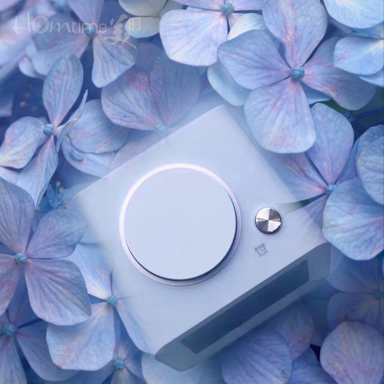 Clock, alarm clock，