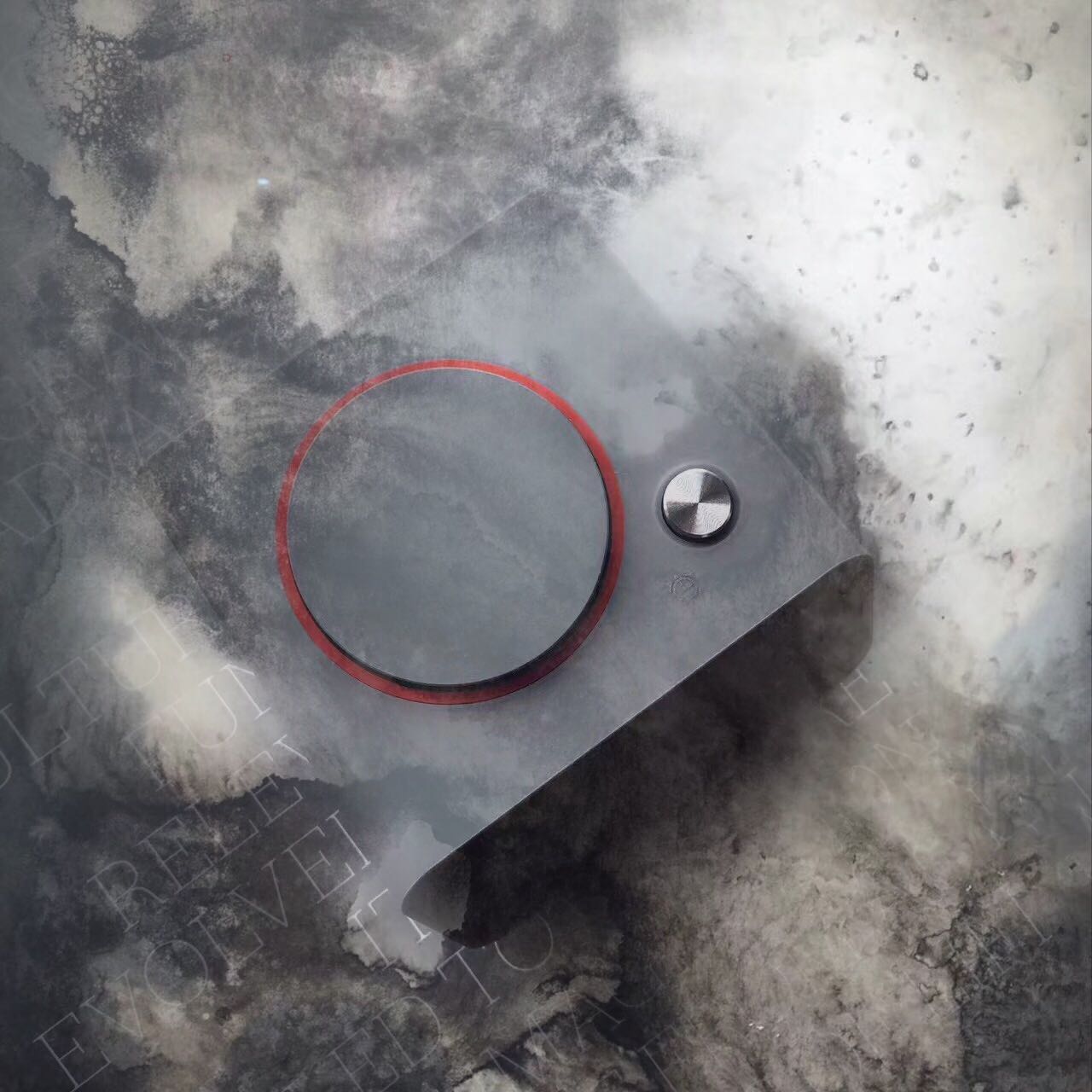 Clock, alarm clock，