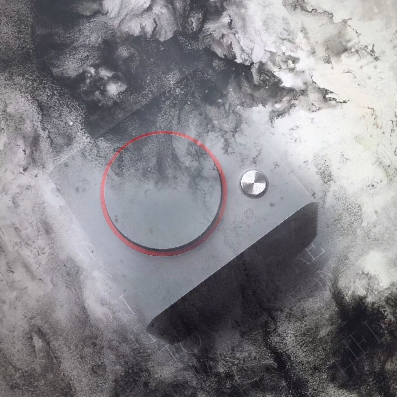 Clock, alarm clock，