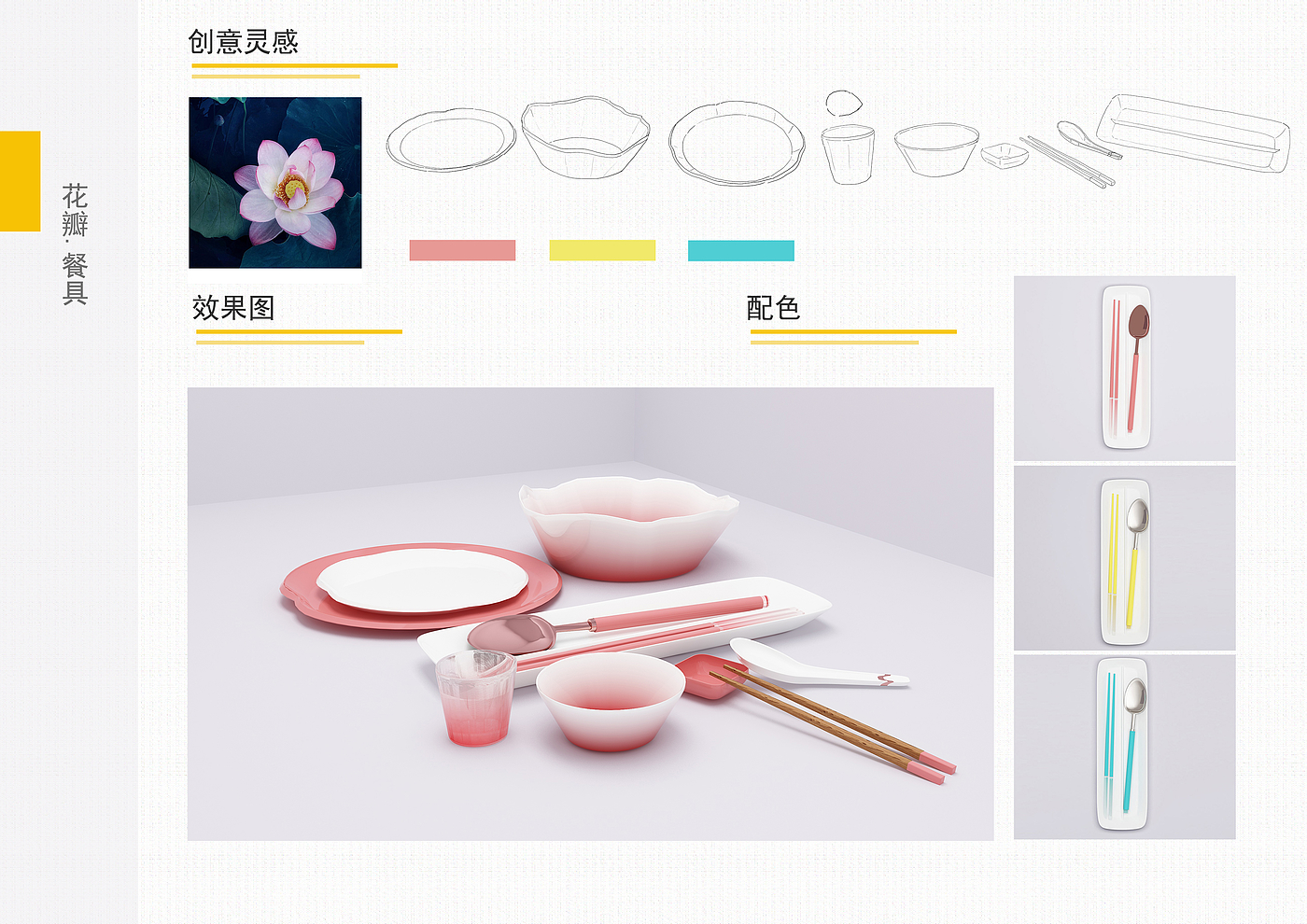 Design works，