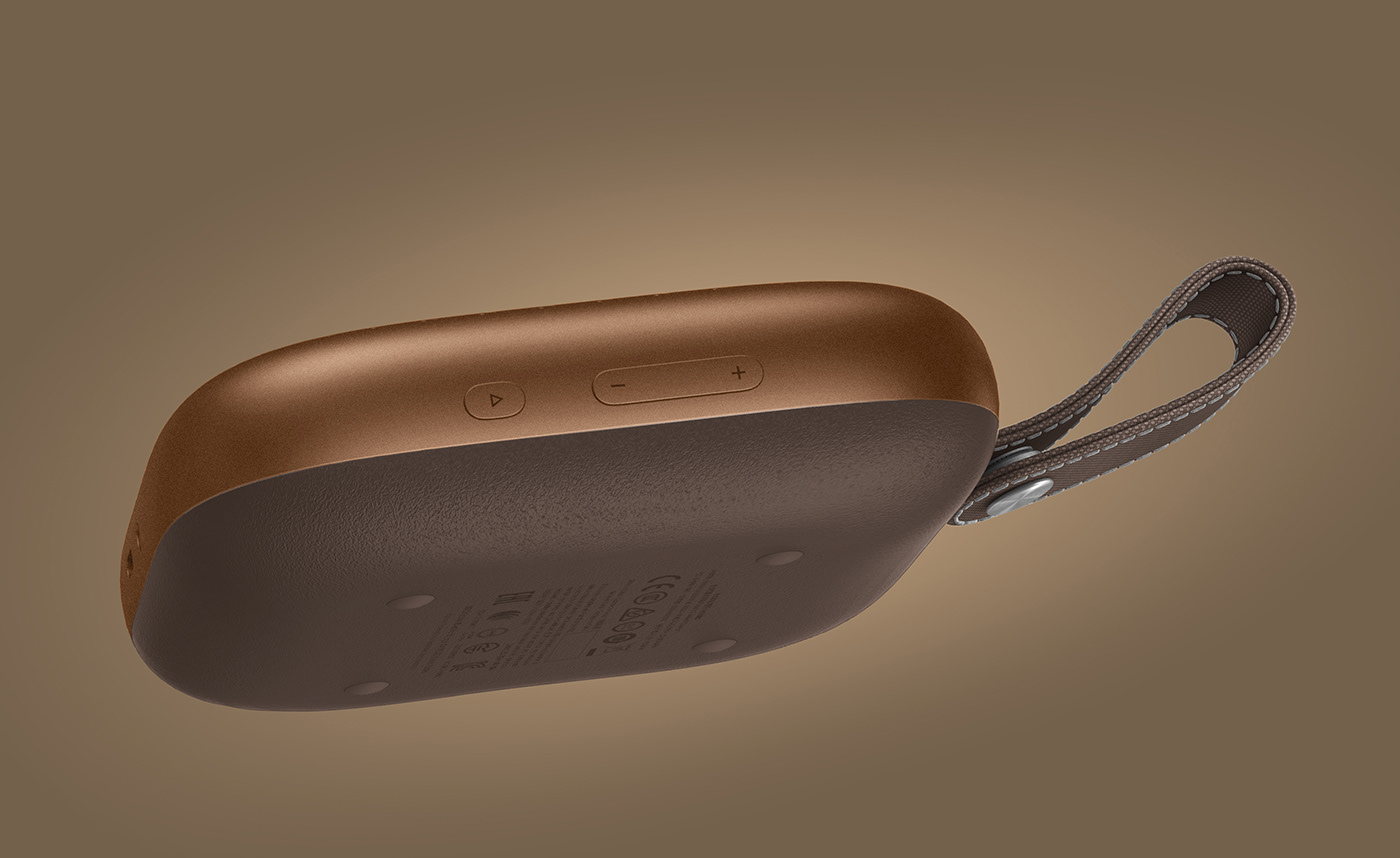 Haman Carlton Neo，Portable，speaker，Metal，