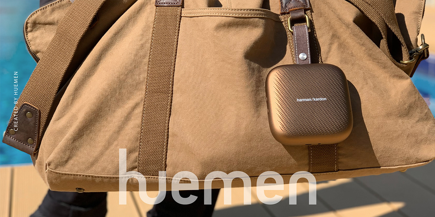 Haman Carlton Neo，Portable，speaker，Metal，