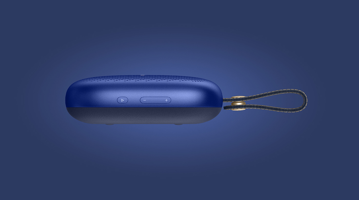 Haman Carlton Neo，Portable，speaker，Metal，