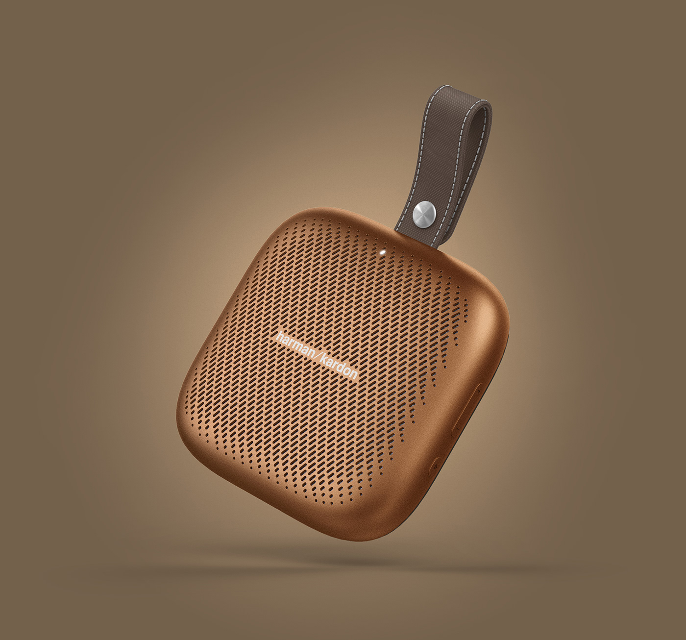 Haman Carlton Neo，Portable，speaker，Metal，