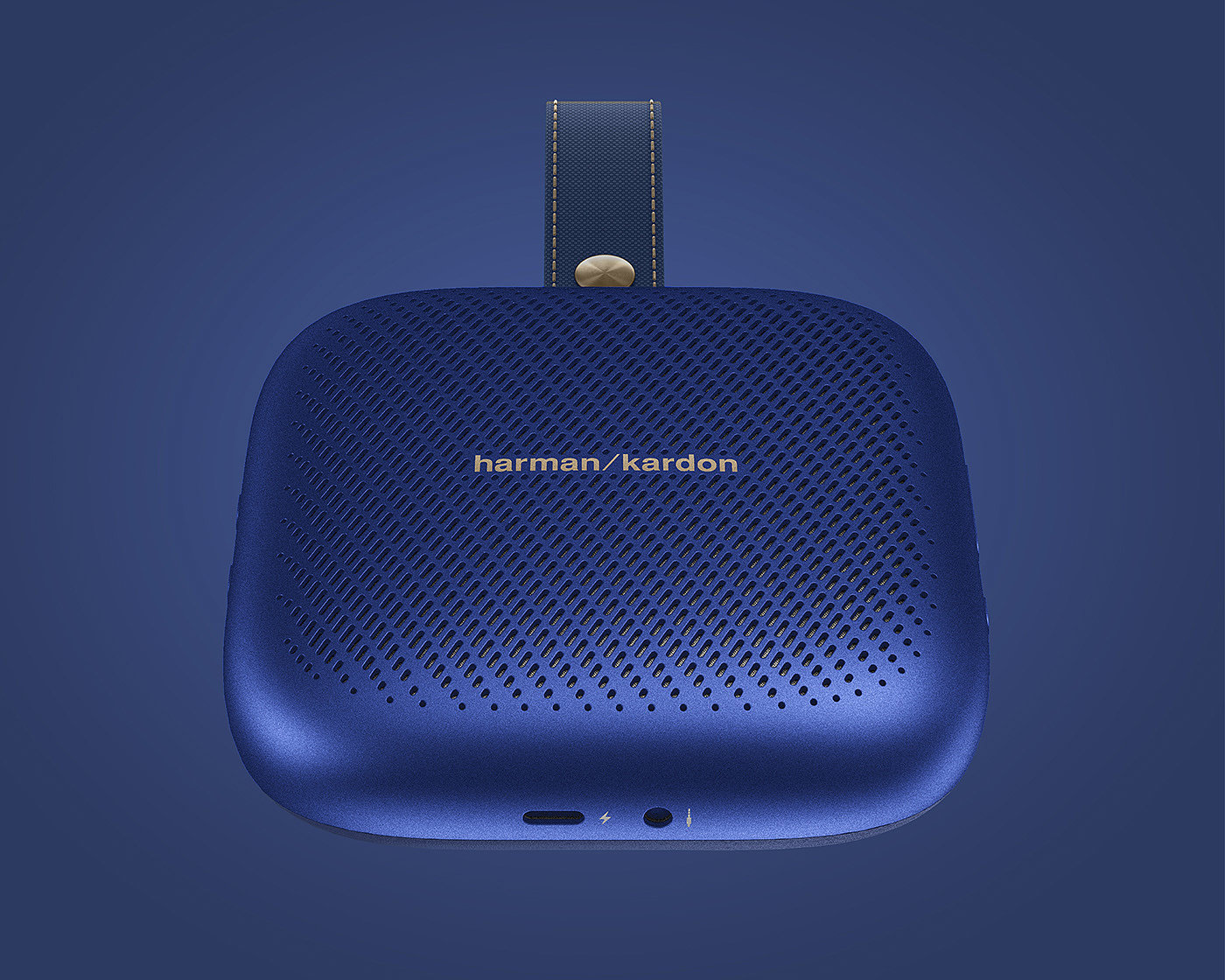 Haman Carlton Neo，Portable，speaker，Metal，